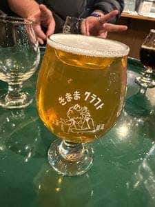 きままクラフトビアスタンド