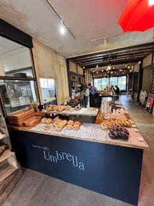 Cinema Coffee Umbrella