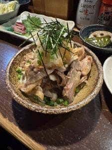 一兵衛炭火やきとり
