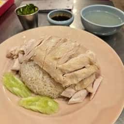 渋谷カオマンガイ