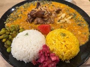 カオススパイスダイナー 京都三条店