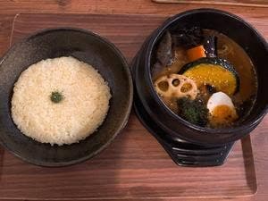 札幌スープカレー Sha-La-La 琴似店