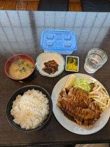 さかなや食堂