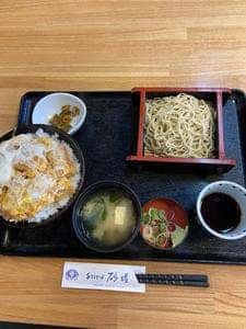 砂場 東鷲宮店