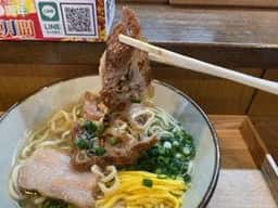具志川そば