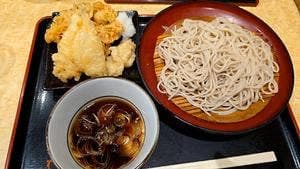 小諸そば 代々木店