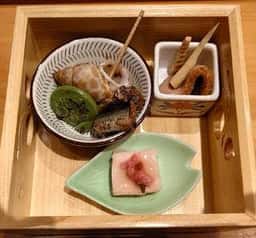 北新地 鮨割烹のの