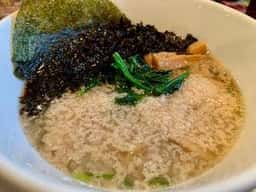 越後秘蔵麺 無尽蔵 六日町家