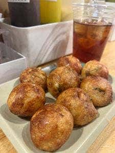 なにわたこ焼き あま福 お初天神店