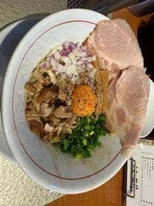 小麦の麺神