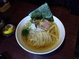 麺屋 井の中の蛙