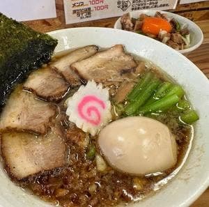 らーめん にこなな