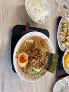 餃子の王将 春日店