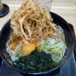 名代 箱根そば 下北沢店