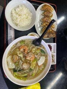 中華料理オリンピック飯店