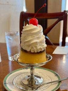 カフェ ティシャーニ