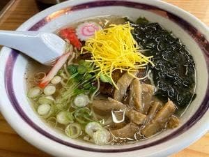 函館らーめん 湖龍