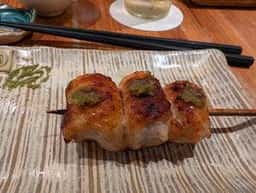 焼鳥うの