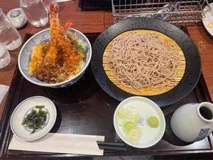 カフェ&レストラン ランドマーク 三越本店新館