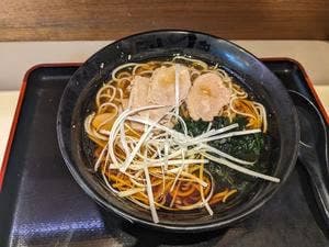 名代 富士そば 浦安店