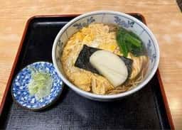 人形町藪そば