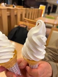 雪印パーラー フードコート店