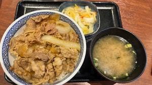 吉野家 鶴橋駅前店