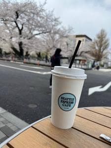 Seattle Espress Cafe Taki Plaza1階