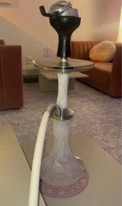 Marble Shisha Lounge