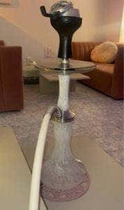 Marble Shisha Lounge