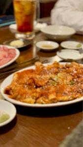 七輪炭火焼肉 えん家 杉田店