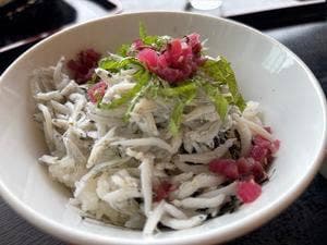 淡路サービスエリア 下り線 フードコート