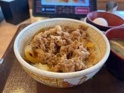 すき家 茨木IC店