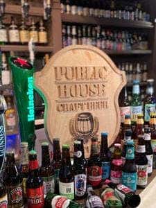PUBLIC HOUSE CRAFT BEER&DINING