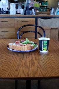 ブルックリン ロースティング カンパニー 下北沢店