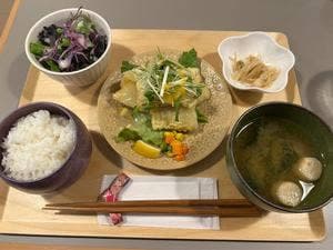 食堂ももふく