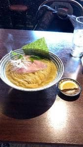 麺屋 井の中の蛙