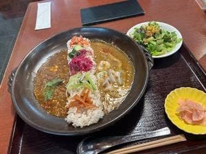 墨花居 田無店