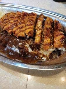 ゴーゴーカレー 相模大野モアーズスタジアム店