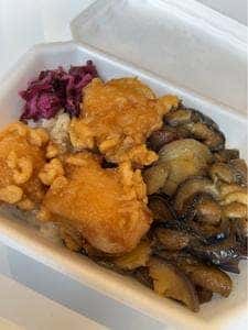 わせだの弁当屋
