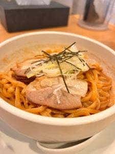 つけ麺 中華そば 燦
