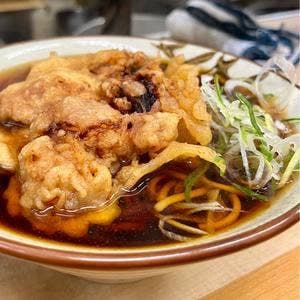 六文そば中延店
