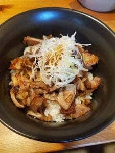 油そば ふじ屋