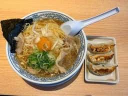 丸源ラーメン 横浜都筑店