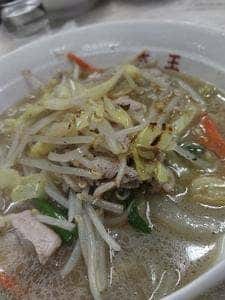 元祖中華つけ麺大王 蒲田店
