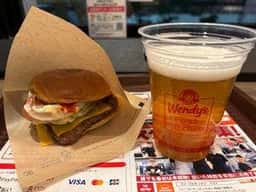ウェンディーズ・ファーストキッチン 上野浅草口店