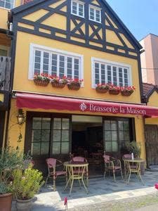 Brasserie la maison