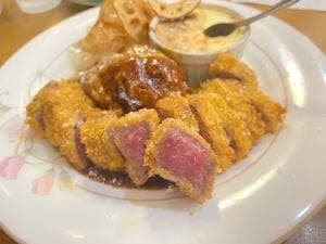 レストラン やなぎ