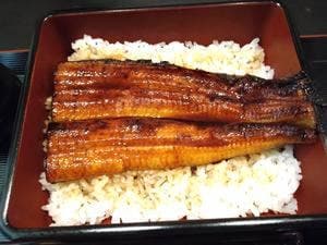 鰻の成瀬 小松店