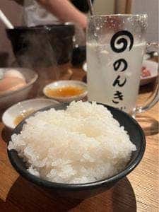 虎ノ門 たれ焼肉のんき